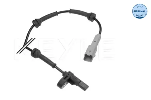 Sensor, wheel speed