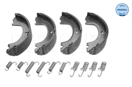 MEYLE MEYLE (114 533 0001/S) Brake Shoe Set, parking brake 