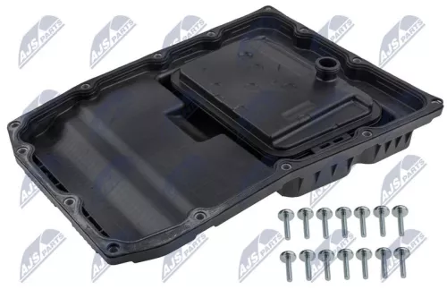 Oil Sump, automatic transmission