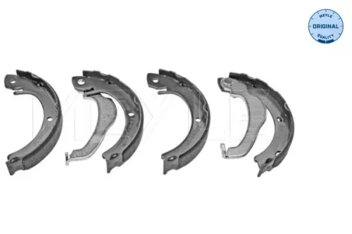 MEYLE Brake Shoe Set (30-14 533 0005)