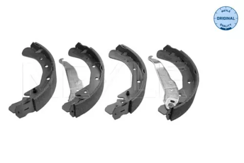 MEYLE Brake Shoe Set (614 042 1008)