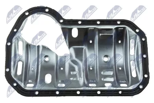 NTY NTY BMO-VW-026 Gasket, oil sump 