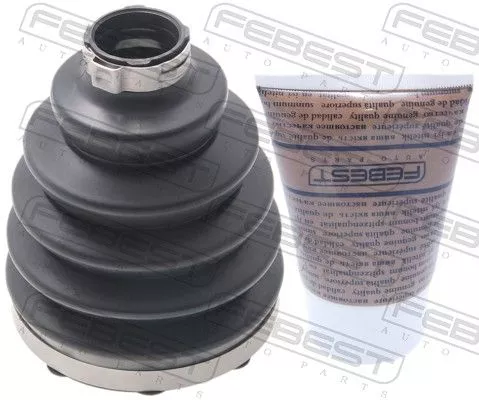 Outer FEBEST Drive Shaft Cv Boot Kit