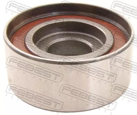 FEBEST FEBEST 0388-YF4 Deflection/Guide Pulley, V-ribbed belt 