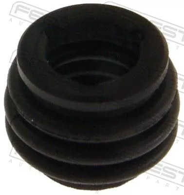 Bellow, brake caliper guide
