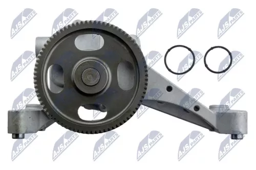 NTY NTY BPO-HY-005 Oil Pump 