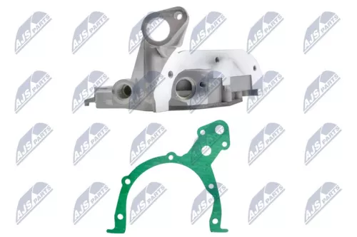NTY NTY BPO-PL-001 Oil Pump 