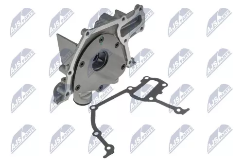 NTY NTY BPO-PL-004 Oil Pump 