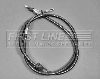 FIRST LINE FIRST LINE (FKB1628) Cable Pull, parking brake 
