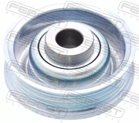 FEBEST FEBEST 0487-Z37 Tensioner Pulley, V-ribbed belt 