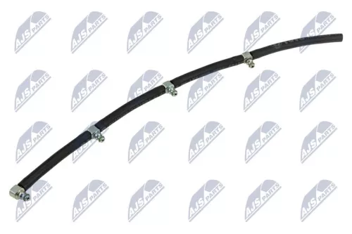 NTY NTY (BPP-AR-000) Hose, fuel overflow 