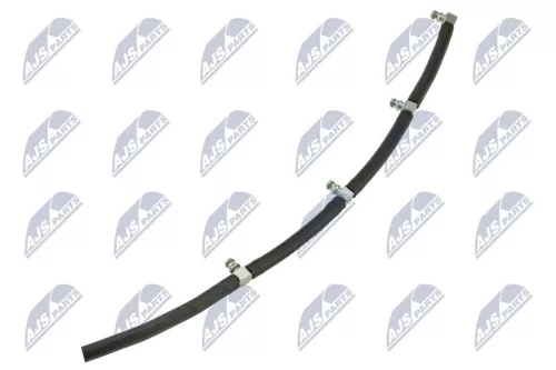 NTY NTY (BPP-AR-000) Hose, fuel overflow 