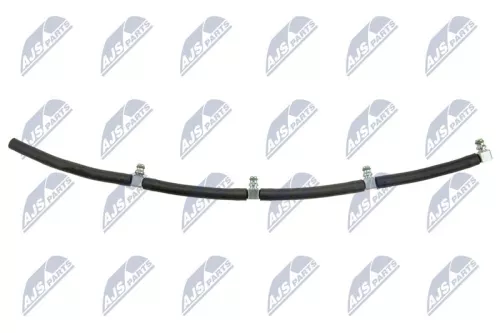 NTY NTY (BPP-AR-000) Hose, fuel overflow 