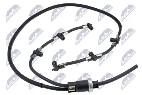 NTY NTY (BPP-AU-000) Hose, fuel overflow 