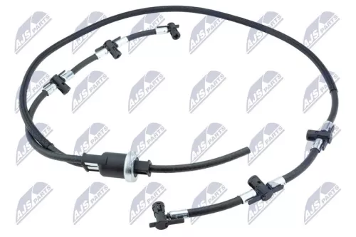 NTY NTY (BPP-AU-001) Hose, fuel overflow 