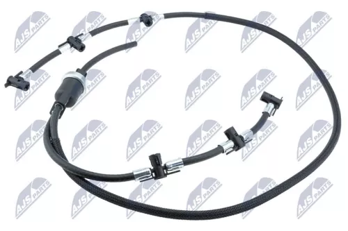 NTY NTY (BPP-AU-001) Hose, fuel overflow 