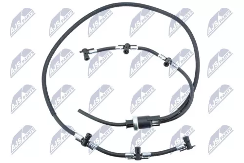 NTY NTY (BPP-AU-001) Hose, fuel overflow 