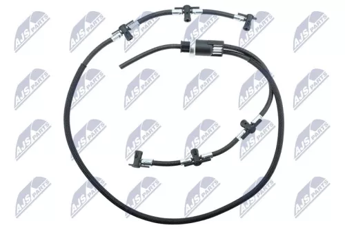 NTY NTY (BPP-AU-001) Hose, fuel overflow 
