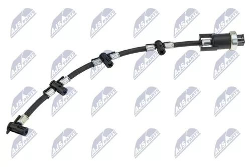 NTY NTY (BPP-AU-002) Hose, fuel overflow 