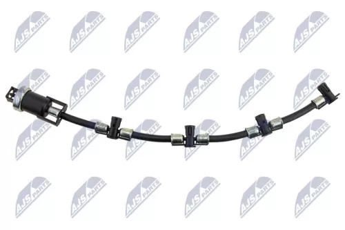 NTY NTY (BPP-AU-002) Hose, fuel overflow 