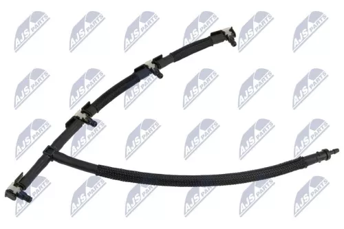 NTY NTY (BPP-AU-003) Hose, fuel overflow 