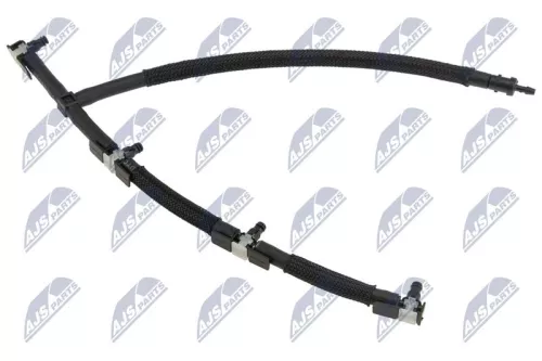NTY NTY (BPP-AU-003) Hose, fuel overflow 