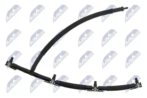 NTY NTY (BPP-AU-003) Hose, fuel overflow 