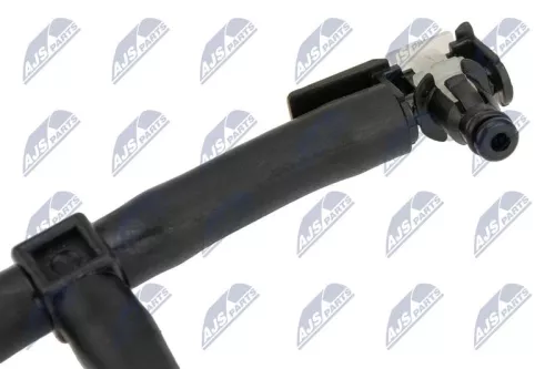 NTY NTY (BPP-AU-003) Hose, fuel overflow 