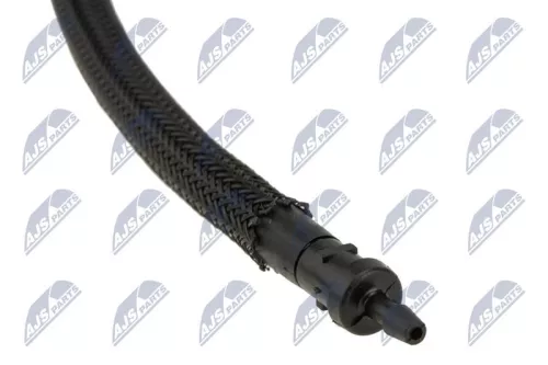 NTY NTY (BPP-AU-003) Hose, fuel overflow 