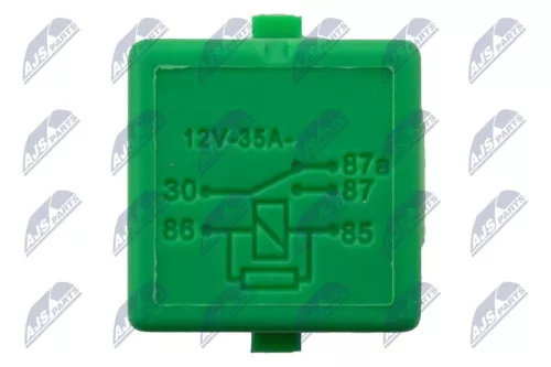 NTY NTY (BPP-BM-000) Multifunctional Relay 