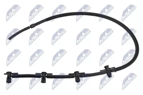 NTY NTY (BPP-BM-006) Hose, fuel overflow 