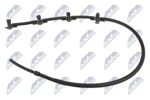NTY NTY (BPP-BM-006) Hose, fuel overflow 