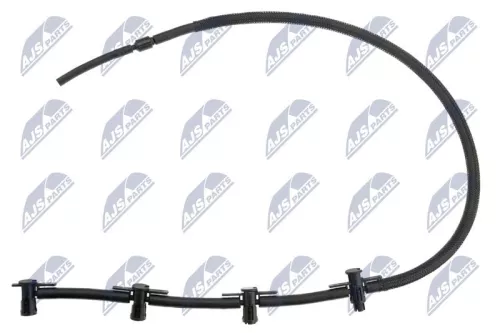 NTY NTY (BPP-BM-006) Hose, fuel overflow 