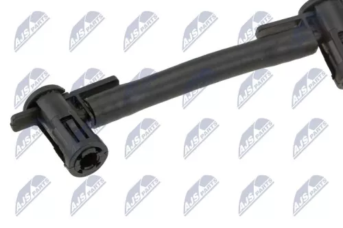NTY NTY (BPP-BM-006) Hose, fuel overflow 