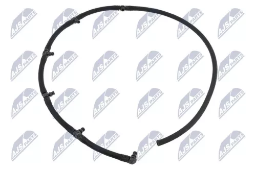 NTY NTY (BPP-BM-007) Hose, fuel overflow 