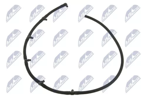 NTY NTY (BPP-BM-007) Hose, fuel overflow 