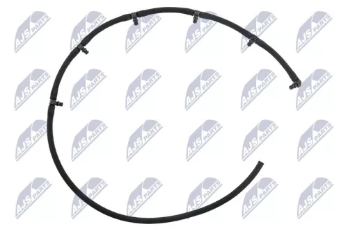 NTY NTY (BPP-BM-007) Hose, fuel overflow 