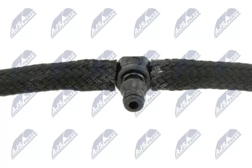 NTY NTY (BPP-BM-007) Hose, fuel overflow 