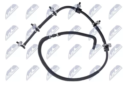 NTY NTY (BPP-BM-008) Hose, fuel overflow 