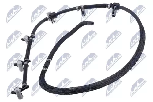 NTY NTY (BPP-BM-008) Hose, fuel overflow 