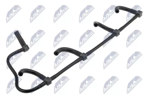NTY NTY (BPP-CT-003) Hose, fuel overflow 
