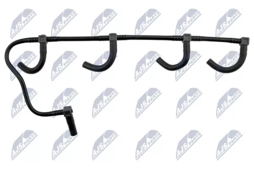 NTY NTY (BPP-CT-003) Hose, fuel overflow 