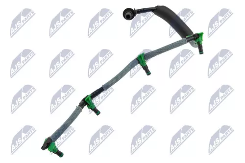 NTY NTY (BPP-CT-004) Hose, fuel overflow 