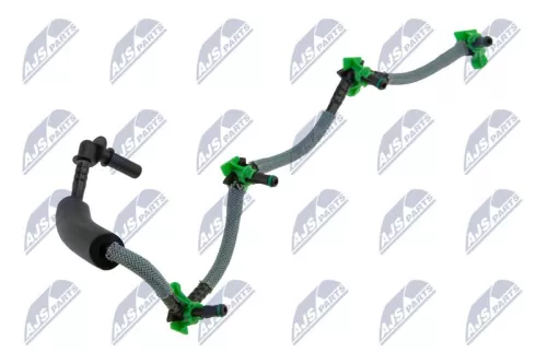 NTY NTY (BPP-CT-004) Hose, fuel overflow 