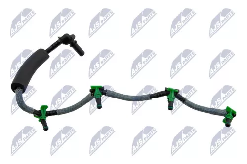 NTY NTY (BPP-CT-004) Hose, fuel overflow 