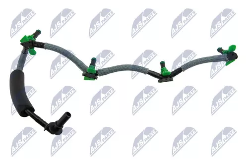 NTY NTY (BPP-CT-004) Hose, fuel overflow 