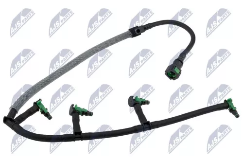 NTY NTY (BPP-CT-005) Hose, fuel overflow 
