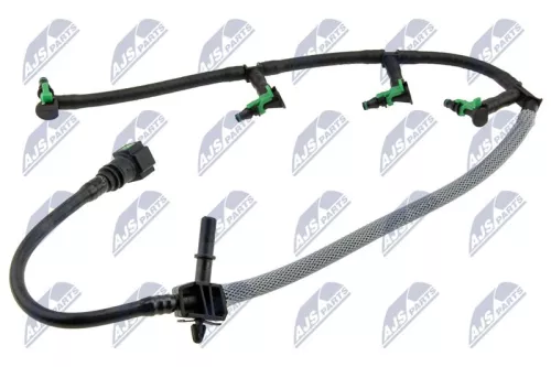 NTY NTY (BPP-CT-005) Hose, fuel overflow 