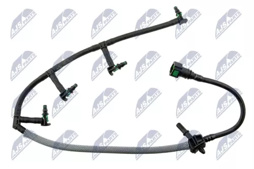 NTY NTY (BPP-CT-005) Hose, fuel overflow 