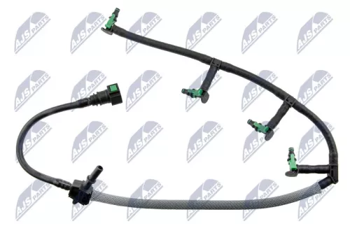 NTY NTY (BPP-CT-005) Hose, fuel overflow 